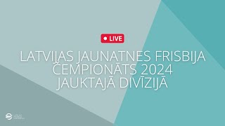 Ogres Tehnikums  Ventspils Tehnikums  Jaunatnes čempionāts 2024 [upl. by Repsihw]