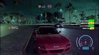 NFS Heat  RX7Merciless R32Prestige [upl. by Laaspere]