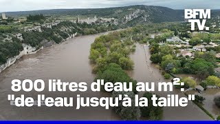 Inondations lun des épisodes les plus marquants des 20 dernières années [upl. by Daugherty]