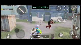 ❌Only TDM 1v1 M24 no competition 😈pubg [upl. by Eedyak]