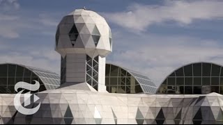 Biosphere 2 An American Space Odyssey  Retro Report  The New York Times [upl. by Okiram160]