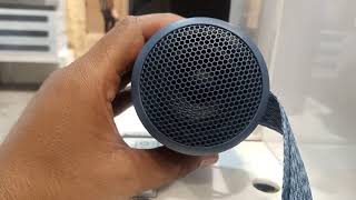 Sony Bluetooth speaker SRS XB13 EXTRA BASS™ Portable Wireless Speaker Technology sony speaker [upl. by Rehtaef]