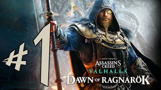 AC Valhalla Dawn of Ragnarok  Parte 1 Sonho Em Svartalfheim [upl. by Ahsennod769]