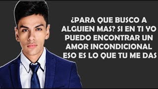 VIRLAN GARCIA  MI VIDA ERES TU CON LETRA 2018 [upl. by Eelinej666]