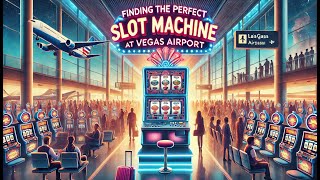 Mastering the Art of AP Slot Selection at The Vegas Airport [upl. by Hanforrd]