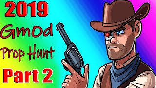 VanossGaming Editor Gmod Prop Hunt in 2019 Part 2 [upl. by Kirschner]