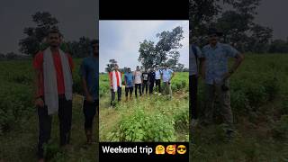 Weekend trips picnic picnicspot ranningmotivational runnig viralvideo [upl. by Tabina]