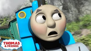 Thomas amp Friends  Number One Engine  Kids Cartoon [upl. by Iong]