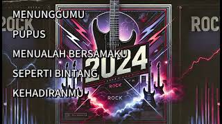 KUMPULAN LAGU ROCK 2024  TOP HITZ ROCK 2024  AI MUSIC ROCK TERBAIK [upl. by Ettevram487]