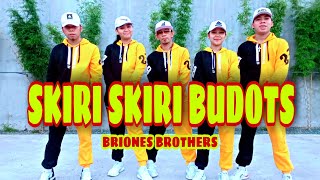 SKIRI SKIRI BUDOTSTikTok Viral 2021Dj Ericnem  Dance Cover  Briones Brothers [upl. by Joanie]