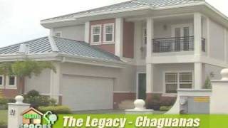 Real Spaces The Legacy Chaguanas [upl. by Gunthar]