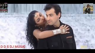 Dilbar Dilbar Dilbar DJ mix Sirf Tum Sanjay KapoorampDholi Love JBL DJ SF West Bengal kaliachak [upl. by Bushore]