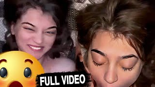 imsha rehman leak video  imsha rehman viral video link  tiktoker imsha rehman full video [upl. by Bowe]