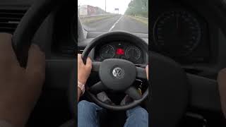 Volkswagen Golf V 19 TDI 105 hp Acceleration [upl. by Alemrac469]