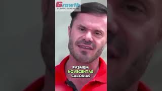 CUIDADO com molho de salada renatocariani cortesgrowth renatocariani [upl. by Jessey]