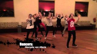 Guap  Big Sean Official Choreography  Nicky Andersen [upl. by Ellennod]