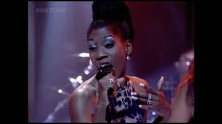 M People  Itchycoo Park Studio TOTP [upl. by Aekin]