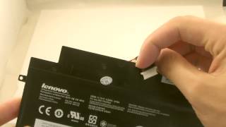 ThinkPad T431s laptop battery 45N112345N1122 [upl. by Heywood]