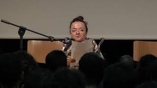 TALK di Chiara Bersani  Scenario Festival 2019  Bologna 16 luglio [upl. by Zetneuq]