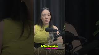 Melanie talk show  Inscrevase no canal [upl. by Coleen110]