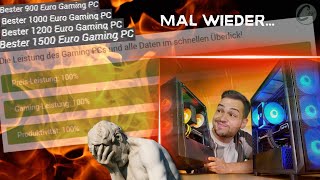 Bester Gaming PC 2023 Diese Systeme lohnen sich noch mehr [upl. by Ahcilef970]