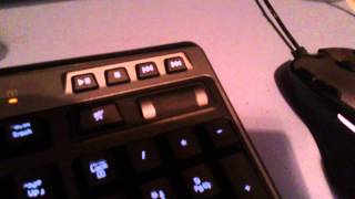 Logitech G510 Sound [upl. by Eannej178]