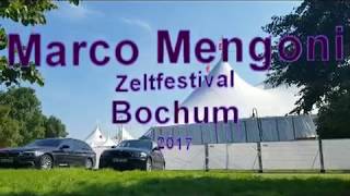 Marco Mengoni  Zeltfestival Ruhr  Bochum 29 August 2017 [upl. by Kraul]