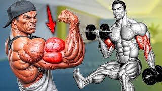 5 PowerPacked Bicep Exercises for Massive Gains [upl. by Olatha399]