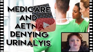 Medicare and Aetna Denying Urinalysis  CPT Code 81002 with Modifier 25 [upl. by Chadbourne15]