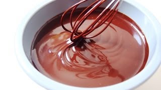 Ganache Rezept [upl. by Airlie]