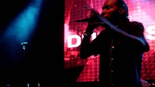 Dub Pistols  Mucky Weekend Live at Prague Lucerna Music Bar 2014 [upl. by Alekin]