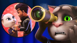 Pirates of Love – Talking Tom amp Friends Cartoon Season 3 Episode 1 [upl. by Ecahc]