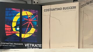 Aperta fino a Pasqua lesposizione dedicata a Costantino Ruggeri Obiettivo il centenario del 2025 [upl. by Einneg]