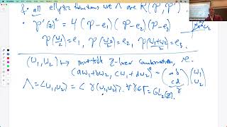 Lecture 31 Complex Analysis Rutgers Math 503 Prof Kontorovich 12082023 [upl. by Eltotsira]