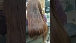 How to make hair treatment trendhairstyle kerastraight hairkeratin longhair [upl. by Bannerman]