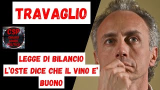 TRAVAGLIO DURISSIMO SU I 2 ANNI DI GOVERNO MELONI quotVUOTO ASSOLUTOquot [upl. by Isabeau]