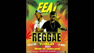 Dab ali Dab faet lil waïss Reggae music 2023 [upl. by Senn]