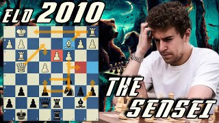 Converting Winning Positions  Sicilian Defense  The Sensei Speedrun  GM Naroditsky [upl. by Gaidano]