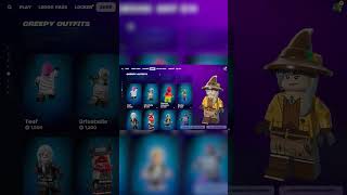 Fortnite Item Shop October 17th 2024 LEGO [upl. by Anelrac45]