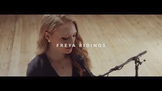 Freya Ridings  Blackout Live at Hackney Round Chapel [upl. by Nylodnewg]