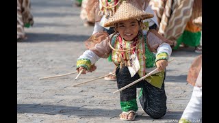 Binatbatan folkdance [upl. by Venice115]