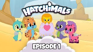 Hatchimals  Episode 5  Hatchy Birthdays Forever  TEAM HATCH YouTube Series [upl. by Adnorrahs]