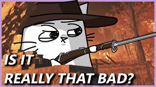 Apparently This Rifle is BAD Solo Hunt Showdown Full Match [upl. by Ayaros]