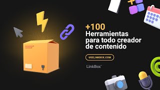 Esto es LinkBox 📦 [upl. by Saucy]