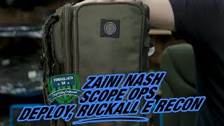 Zaini Nash Scope OPS  Consigliato da Carpfishingonline 77 [upl. by Neo]