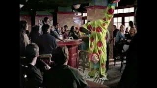 Funny Bud Light A Clown Walks Into A Bar Commercial [upl. by Phedra]