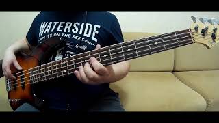 Mack Brock  Christ Is Risen  Bass Cover [upl. by Gignac]