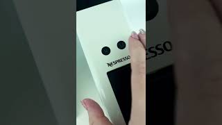 👩‍🔧How to reset your Nespresso Essenza Mini coffee machine back to factory settings [upl. by Moriah558]