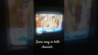 sunmusic isaiaruvi same song 🎵 both channels [upl. by Kingsly932]