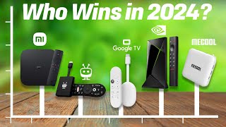 Best Android TV Box 2024 Tough call but theres a CLEAR winner [upl. by Danice929]